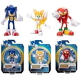 thumbnail image 1 of Figuras de acción JAKKS Pacific Sonic 2.5" 3 piezas Wave 20, 1 of 7