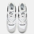 thumbnail image 4 of New Balance 550 [BB550GWB] Men Casual Shoes White/Grey, 4 of 6
