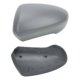 thumbnail image 3 of Grey Door Wing Mirror Cover Rearview Mirror Housing Replacement for Nissan Qashqai J10 2007?2014 Left Side, 3 of 5