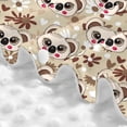 thumbnail image 5 of Car Seat Cover Baby, Floral Koala Print Baby Car Seat Cover for Baby Boys Girls Newborn , Infant Car Seat Canopy Cover Nursing Breastfeeding Cover Warm Blanket, 5 of 7