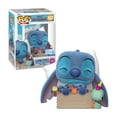 thumbnail image 2 of Figura Coleccionable Funko Pop Plus Lilo y Stitch Stitch Durmiendo en Caja Flocked Exclusivo 1 Pieza, 2 of 4
