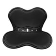 thumbnail image 2 of Ergonomic Lumbar Support Chair Petal Shape Soft Breathable Office Chair Back and Lumbar Support Ideal for Lower Back Support Suitable for Office and Home Use, 2 of 7