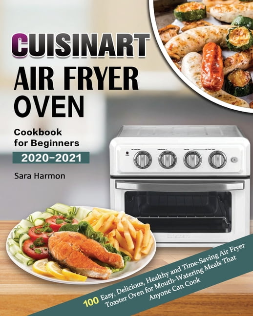 Cuisinart Toaster Oven Air Fryer Manual