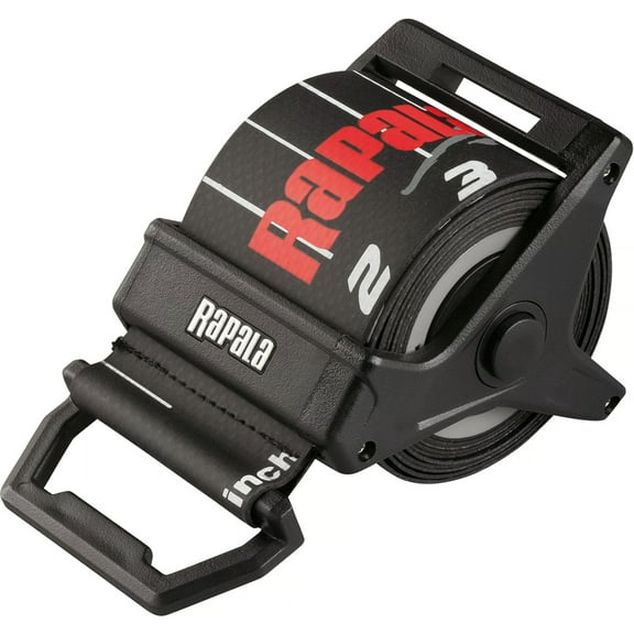 Rapala Fishing Retractable Ruler