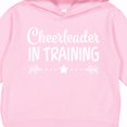 thumbnail image 3 of Inktastic Cheerleader in Training Toddler Hoodie, 3 of 4