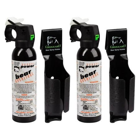 UDAP Li jia hao Bear Spray...