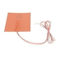 thumbnail image 4 of Silica Gel Heating Pad,Silicone Heater Pad High D Printer Heat Bed Silicone Heater Pad Stylish and Modern, 4 of 14