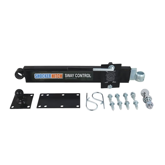 Shocker Sway Control Friction Arm Bar Kit - 1 Sway Arm