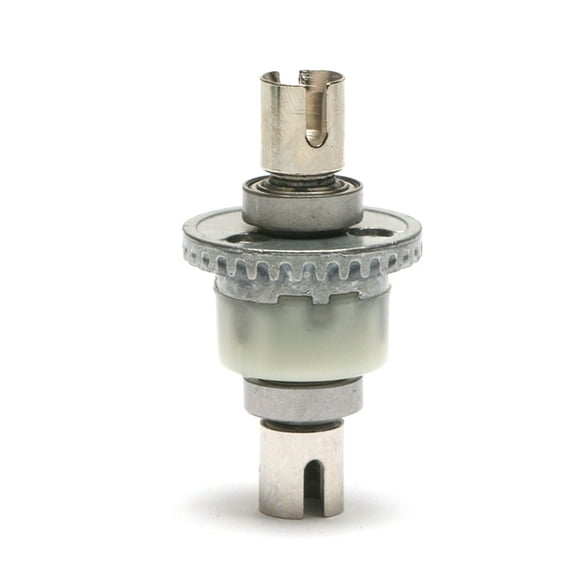 Zeiwohndc 1:18 Vehicle Part Differential Main Drive Shaft Metal Gear for ENOZE PX9300