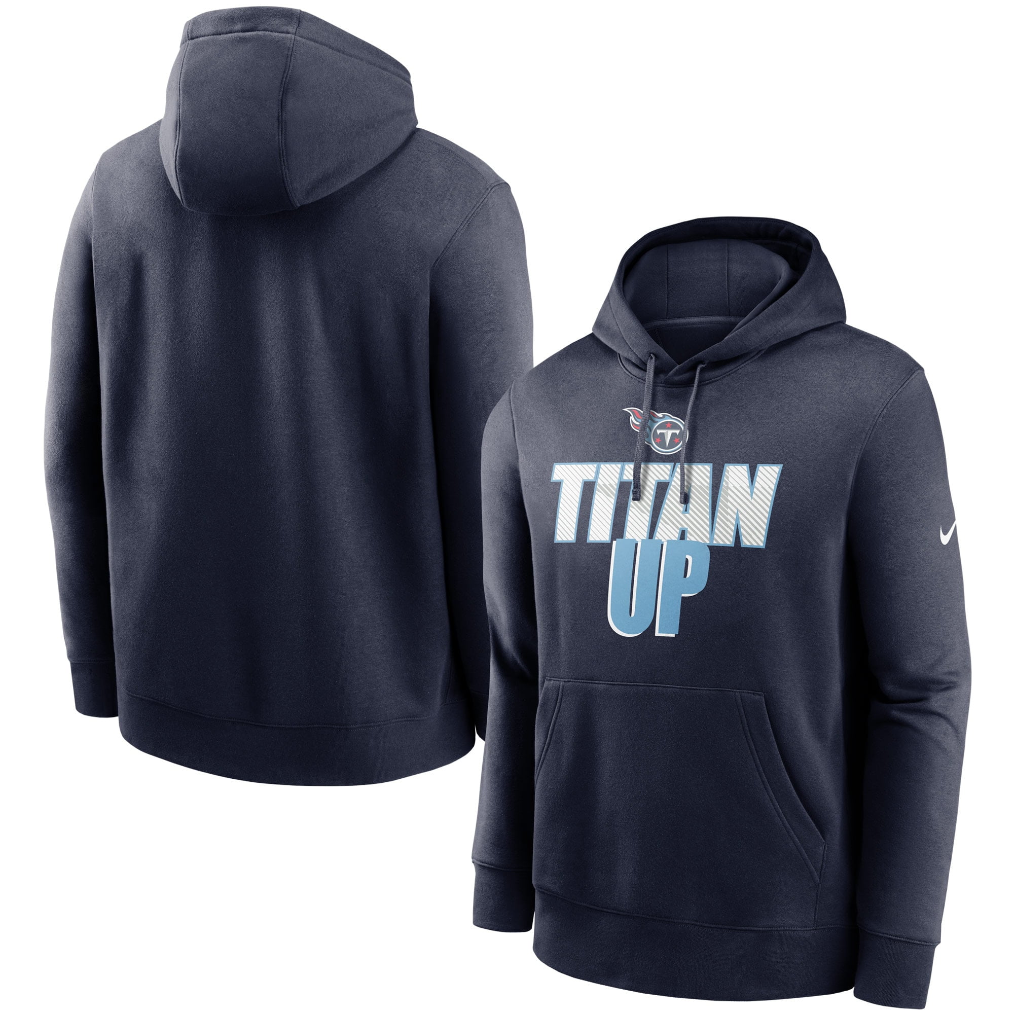 tennessee titans nike jacket