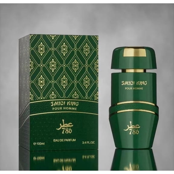Jo Milano Saudi King 3.4 oz Eau de Parfum for men