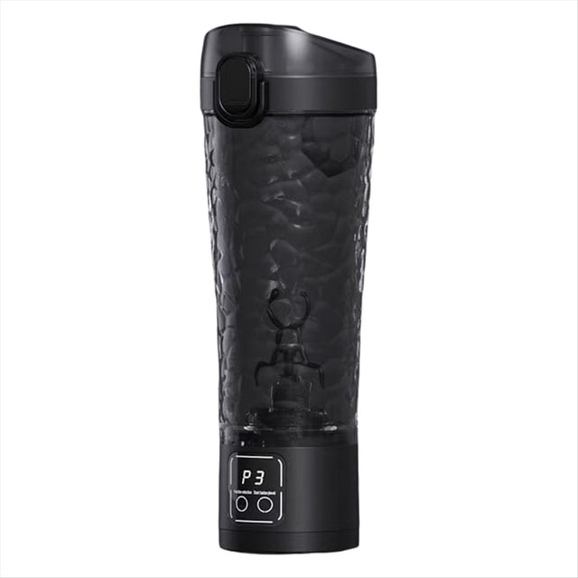 Licuadora Portátil de Alta Gama con Vaso para Café Modelo con Carga USB Licuadora Automática para Deportes y Fitness A