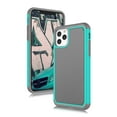 thumbnail image 1 of Étui pour iPhone 11 Pro, Étui Rigide pour Apple iPhone 11 Pro 5,8 Pouces, Pare-Chocs en Silicone et Plastique à Double Couche Absorbant les Chocs, Prise Robuste, Étui de Protection Rigide pour Apple iPhone 11 Pro (2019), 1 of 4
