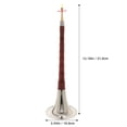 thumbnail image 2 of BESTYASH 1 Set Handmade Chinese Suona for Beginners with Assorted Color Rosewood Quality, 2 of 8