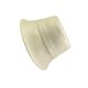 thumbnail image 2 of Qarigey Sombrero de cuero para hombre y mujer, gorra de ocio para pesca, protección para exteriores, tocado, ropa de vestir Unisex, tocado, Protector de Sombreros Beige Qarigey AP013259-04, 2 of 6