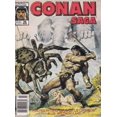 thumbnail image 1 of Conan Saga #36 (Newsstand) VF ; Marvel Comic Book, 1 of 1