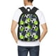 thumbnail image 4 of Easygdp Football Mochila de Gran Capacidad Minimalista Ideal para Escuela, Viajes y Uso Diario, 4 of 6