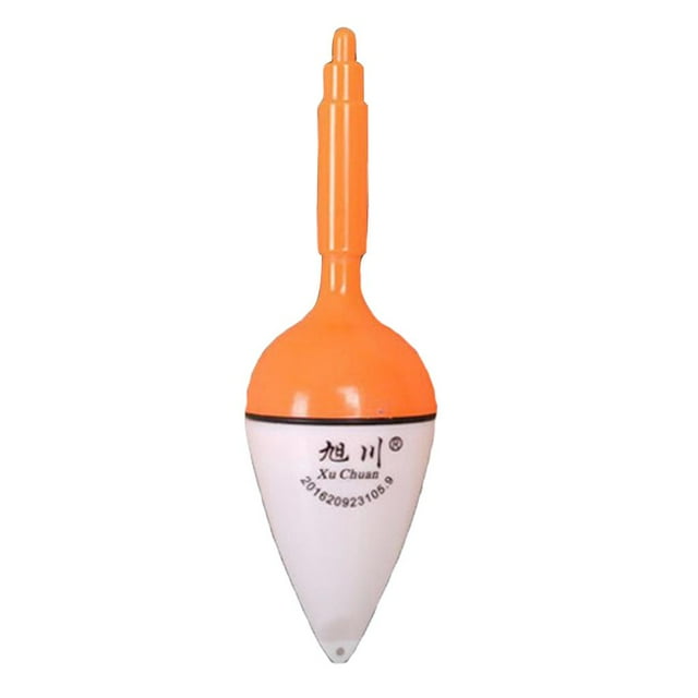 Flotador Electrónico Con Barra De Respndor EVA, Corcho Que De Sensibilidad 40g Sunnimix flotador de pesca luminosa de noche
