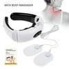 Willstar Intelligent Pain Relief Digital Therapy Neck&Body Massager Acupuncture Back Tens Machine