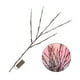 thumbnail image 2 of Advancent Tree Branches 20 LED Light Living Room Lamp String Decoración de Año Nuevo Powered Home Decor Warm White Silver Iluminación y accesorios Rosa Advancent HA011028-03, 2 of 6