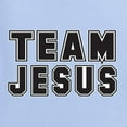 thumbnail image 5 of Wild Bobby Varsity Team Jesus Inspirational/Christian Men Graphic Tee, Light Blue, 5X-Large, 5 of 5