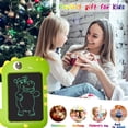 thumbnail image 5 of Tableta de escritura LCD para niños, regalos de tablero de Doodle para aprender juguetes sensoriales, 5 of 5