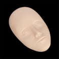 thumbnail image 3 of Atomust Practica Head Fake Eyebrow EyeLínear Maquillaje permanente Pieles de entrenamiento flexibles Accesorios cosméticos para principios para principiantes Advancent CE001485-00, 3 of 7