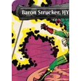 Collectible Near Mint MTG Marvel Super Heroes Baron Strucker HYDRA ...