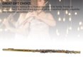 thumbnail image 4 of C Flute Instrument, Complete 16 Keys C Flute Simple To Play Sensitive Keys with Carrying Case for Performance for Beginner, 4 of 7