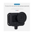 thumbnail image 3 of For 9/10/11 Camera Expansion Diving Protective Cover Aluminum Alloy Portable Housing Case, Black, 3 of 5