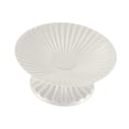 thumbnail image 4 of Portavelas, portavelas de pilar, decoración de velas para el hogar, plato de vela pequeño, bandeja decorativa para velas Blanco, 4 of 9