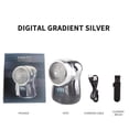 thumbnail image 3 of Qocolhg jusqu'à 50 % de Rabais Liquidation Soins Personnels et Beauté! Rasoir pour Hommes, Mini-Rasoir Portable Format de Poche Rasoir Portable Humide et Sec Rasoir USB Rechargeable pour Hommes Chargement, Cadeaux pour Femmes, 3 of 3