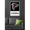 thumbnail image 4 of NFL Atlanta Falcons - Logo 21, 4 of 4