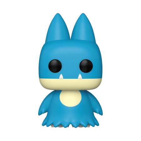 UPC: 0889698622691 | Funko Pop! Games: Pokémon – Munchlax Vinyl Figure