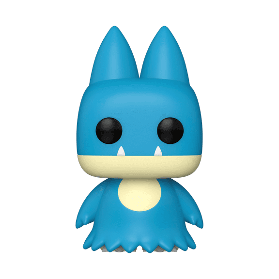 Funko Pop! Games: Pokémon - Munchlax Vinyl Figure