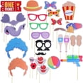 thumbnail image 1 of 27 piezas accesorio de fiesta de circo, 1 of 3