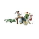 thumbnail image 3 of Set de Juego Playmobil Pirates Pirata con caimán 59 Piezas, 3 of 4