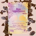 thumbnail image 3 of Bon AppéSweet Better Than Milk Chocolate Covered Raisins - 3 Pack, 3 of 6