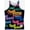Black (Graffiti), variant on The Fresh Prince of Bell Air Will Smith Men's Headgear Classics Basketball Jersey (X-Large, Green (Spray Paint))