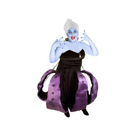 Adult Ursula Sea Witch Costume