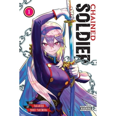 Chained Soldier: Chained Soldier, Vol. 1 (Series #1) (Paperback)