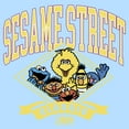 thumbnail image 2 of Men's Sesame Street Classic 1969 Varsity Graphic T-Shirt, 2 of 4