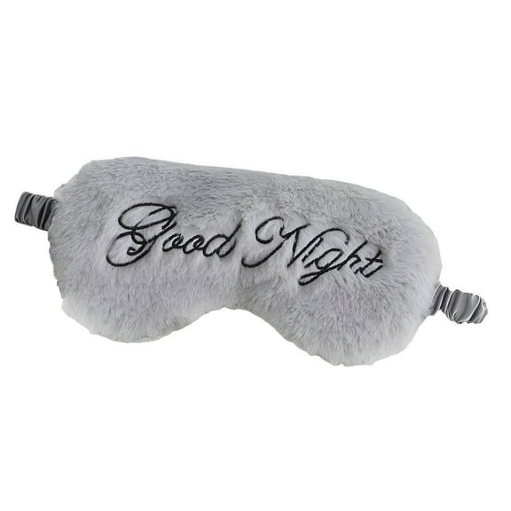 TELOLY Sleep Mask for Kids,7.87*3.94"Eye Masks for Sleep,Plush Sleep Mask for Kids