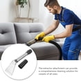 thumbnail image 2 of 1 Set Extractor Attachment Replaceable Cleaner Attachment Household Cleaner Adapter, 2 of 8