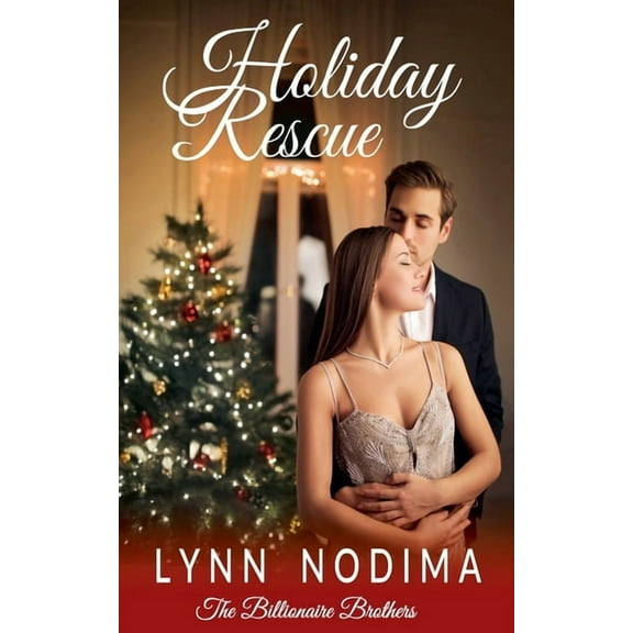 Billionaire Brothers Holiday Rescue, Book 1, (Paperback)