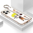 thumbnail image 1 of IPhone 13 12 Pro MAX Mini Compatível Funda Celular Para De Wrist Strap Naruto Uzumaki, 1 of 4