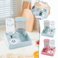thumbnail image 2 of Twfbrm Pet Supplies Pet Feeder and Waterer for Cats Dogs, 2 of 9
