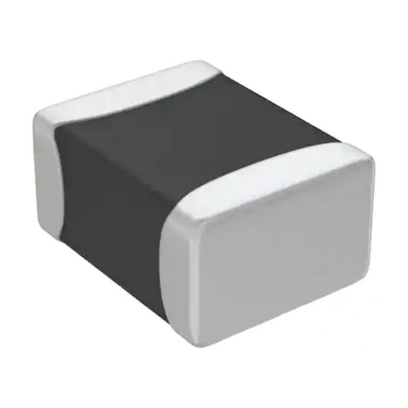 Pack of 5 GRM32DF51H106ZA01L Multilayer Ceramic Capacitors 10µF -20%, +80% 50V Y5V 1210 SMD :Cut Tape