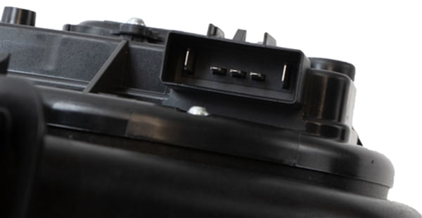 Battery Cooling Fan Motor w/ Wheel
