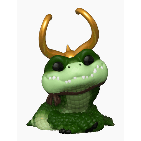 Funko Pop! Marvel Alligator LOKI #901 Exclusive + Protector